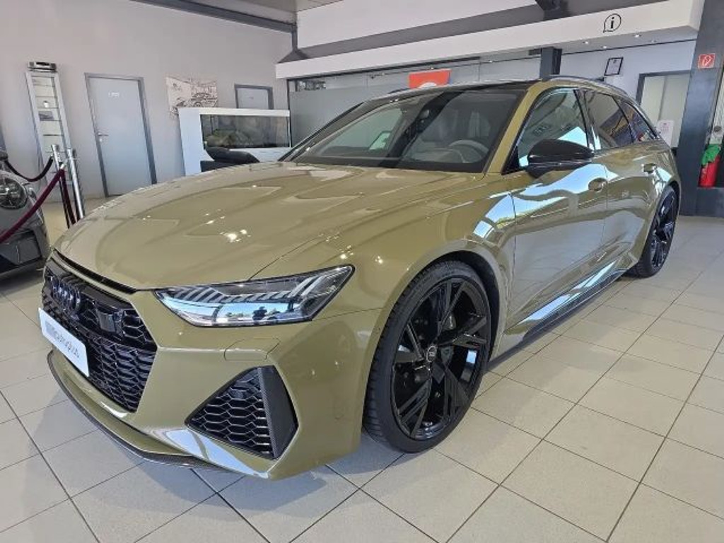 Audi RS6