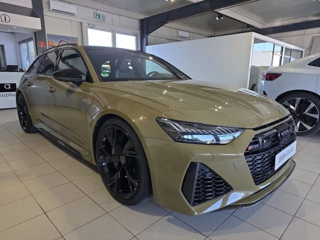 Audi RS6