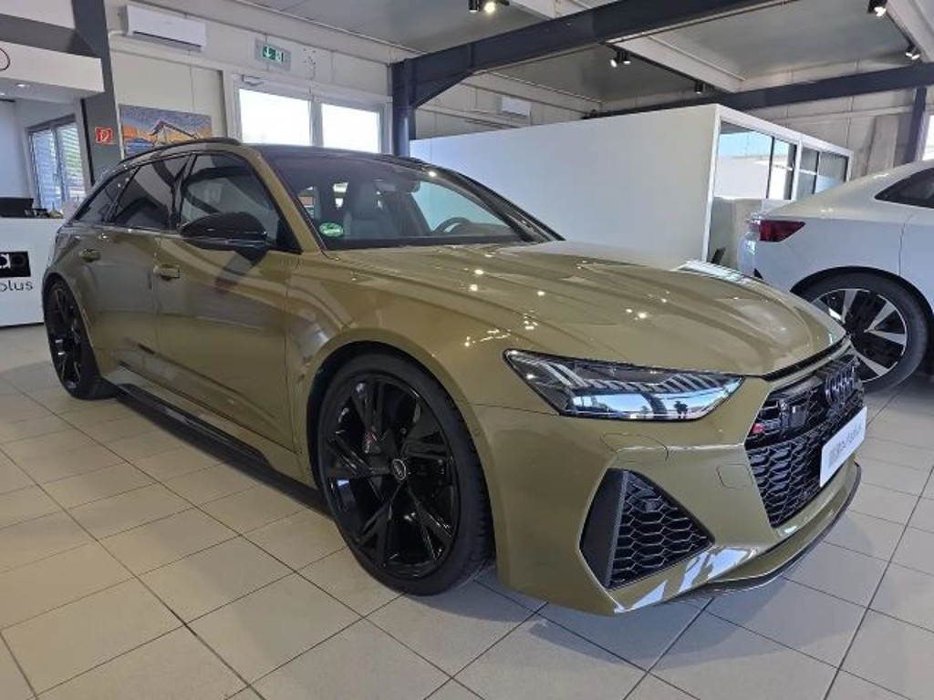 Audi RS6
