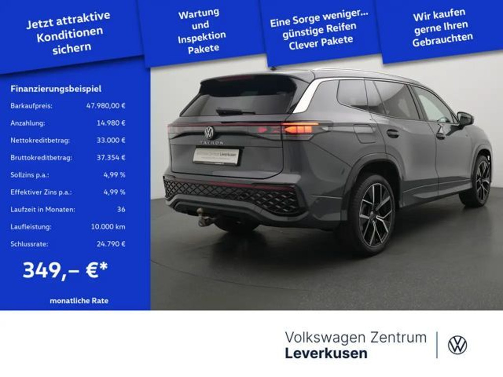 Volkswagen Tayron