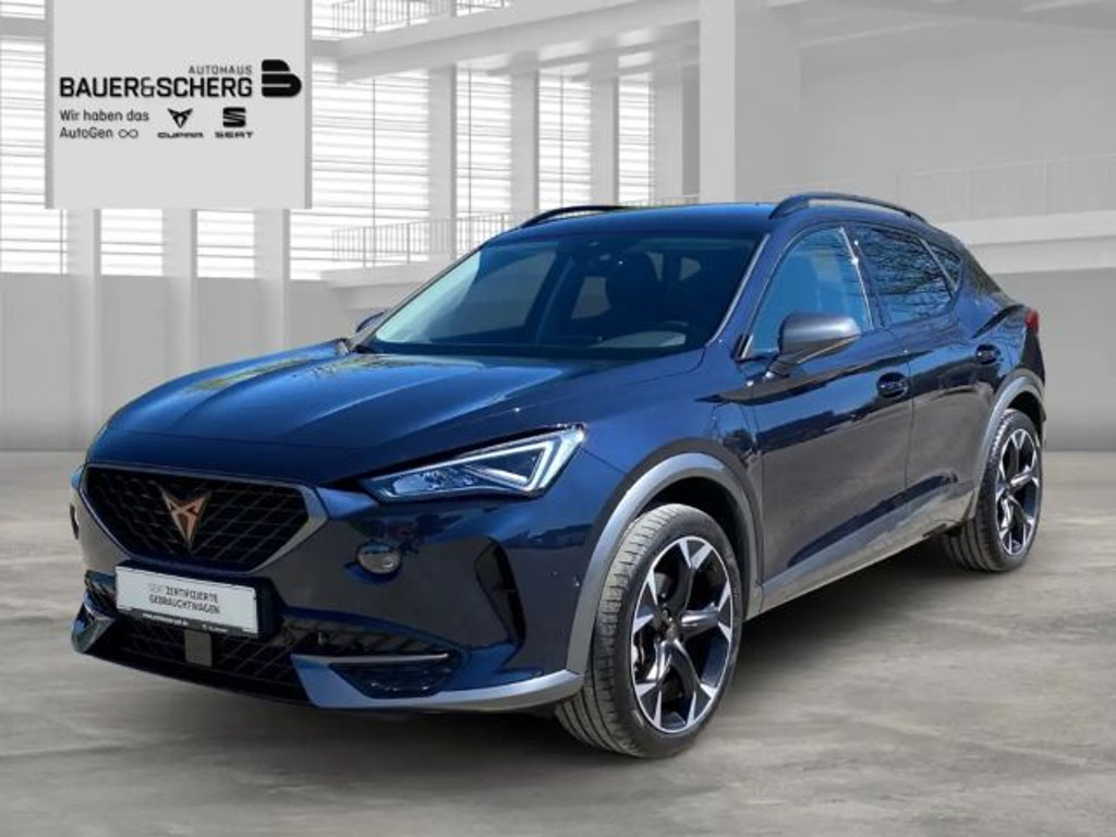 Cupra Formentor 1.4 e-Hybrid