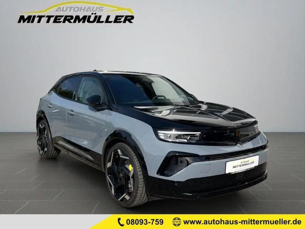 Opel Mokka GSe