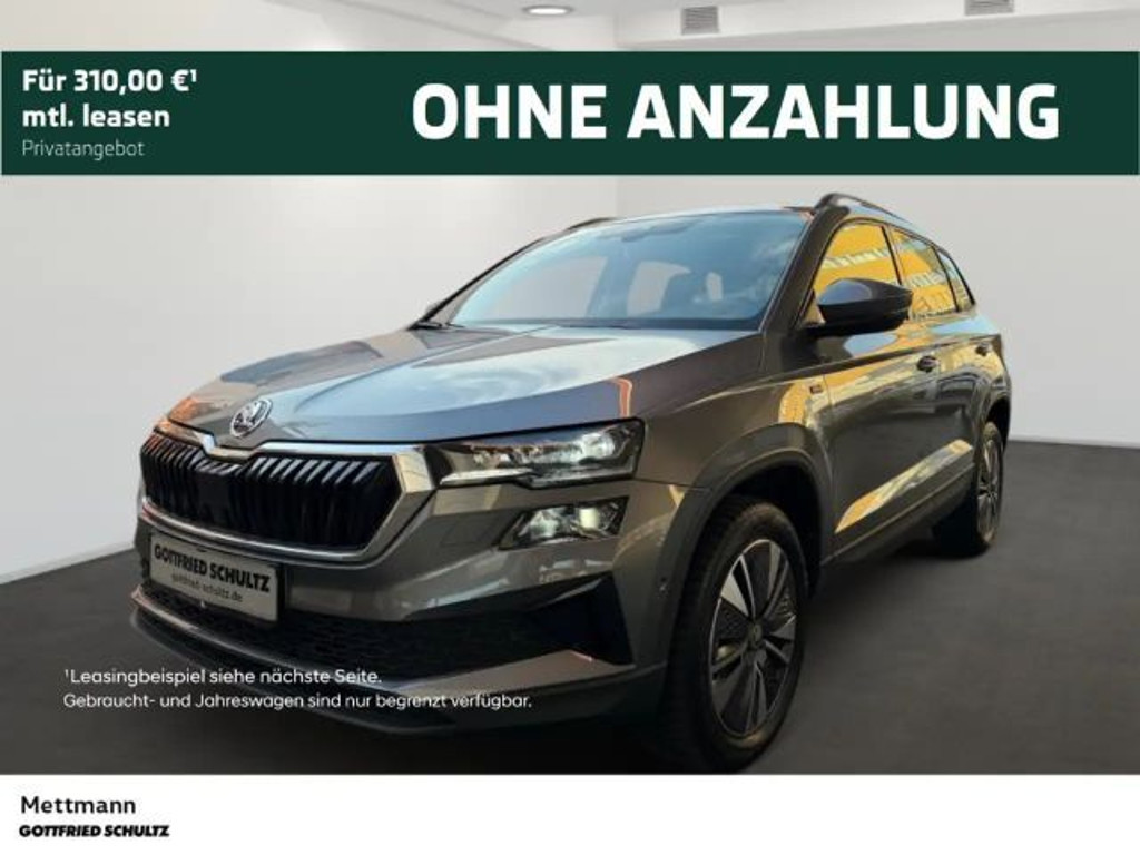 Skoda Karoq 1.5 TSI Tour