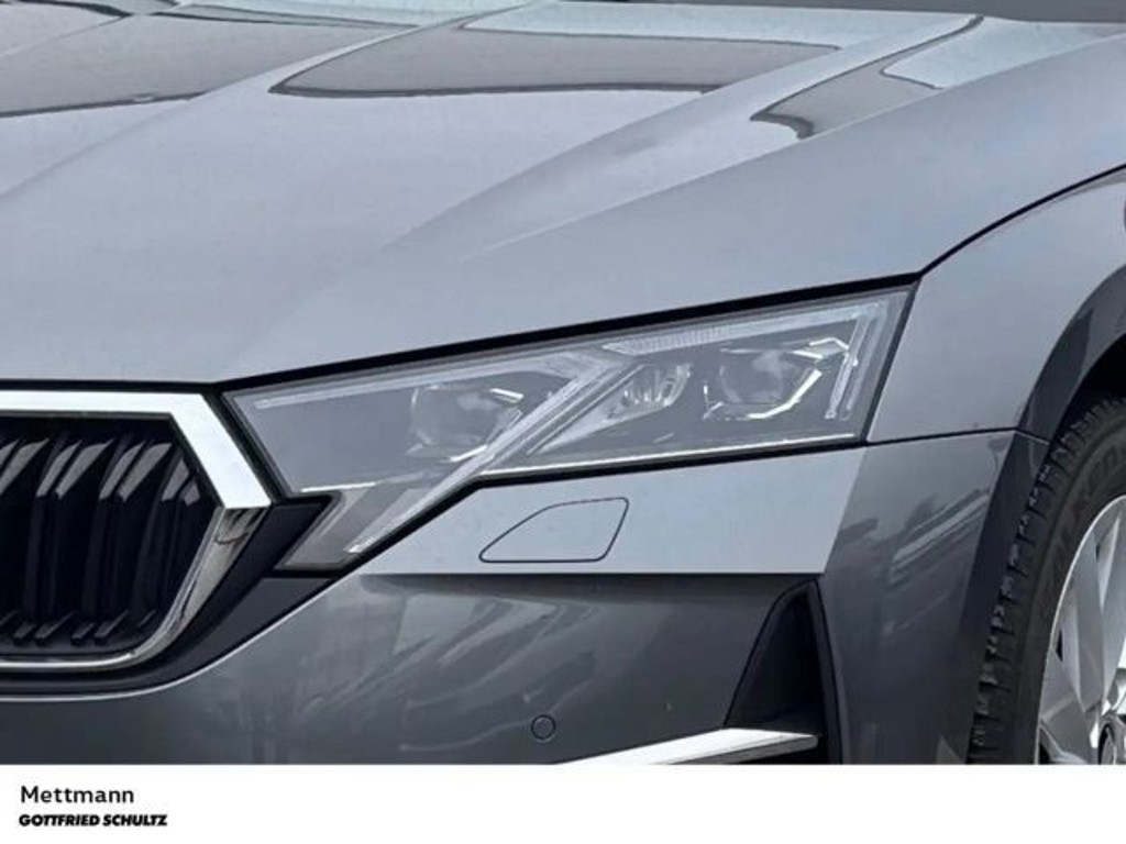 Skoda Octavia Combi 2.0 TDI Selection