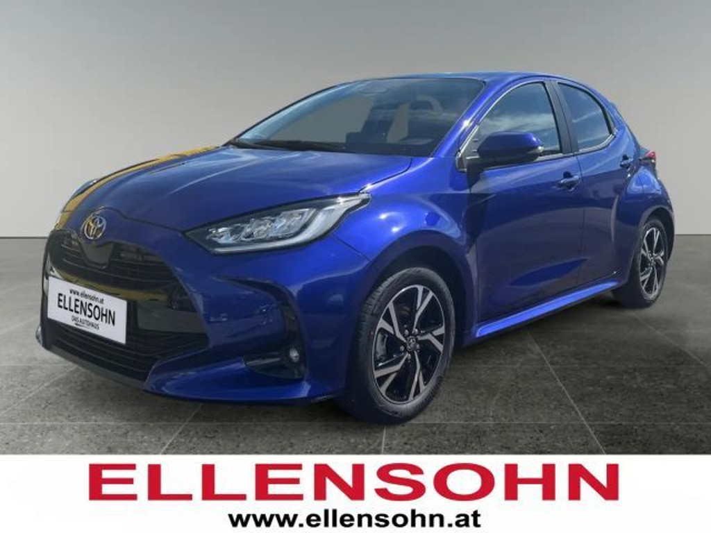 Toyota Yaris Active Hatchback