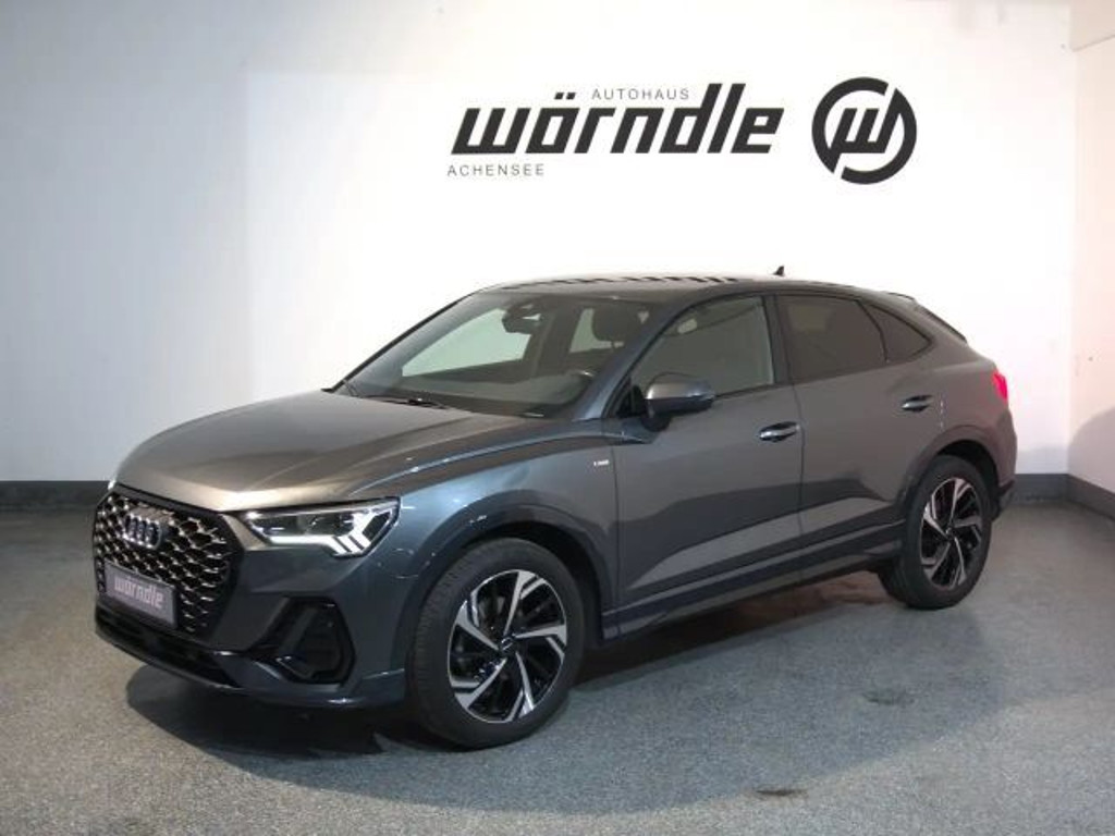 Audi Q3 S-Line 35 TDI