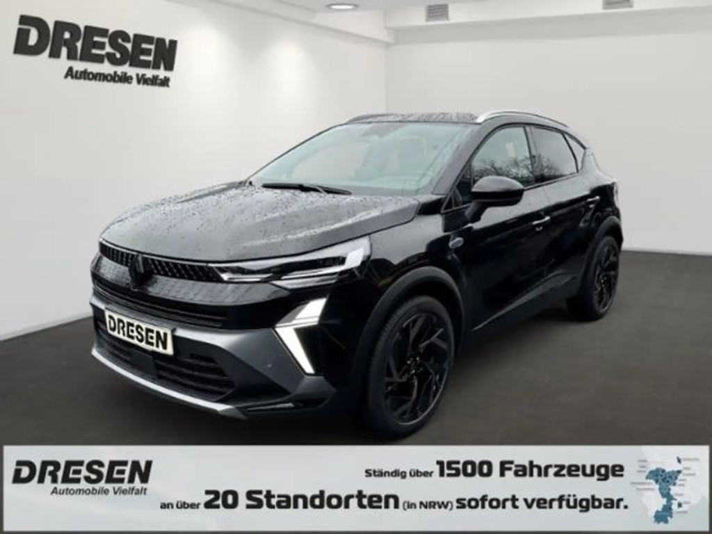 Renault Captur E-Tech Hybrid Esprit Alpine