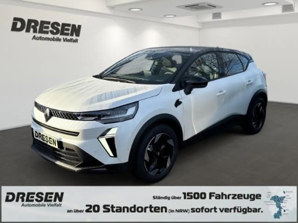 Renault Captur E-Tech Hybrid Techno