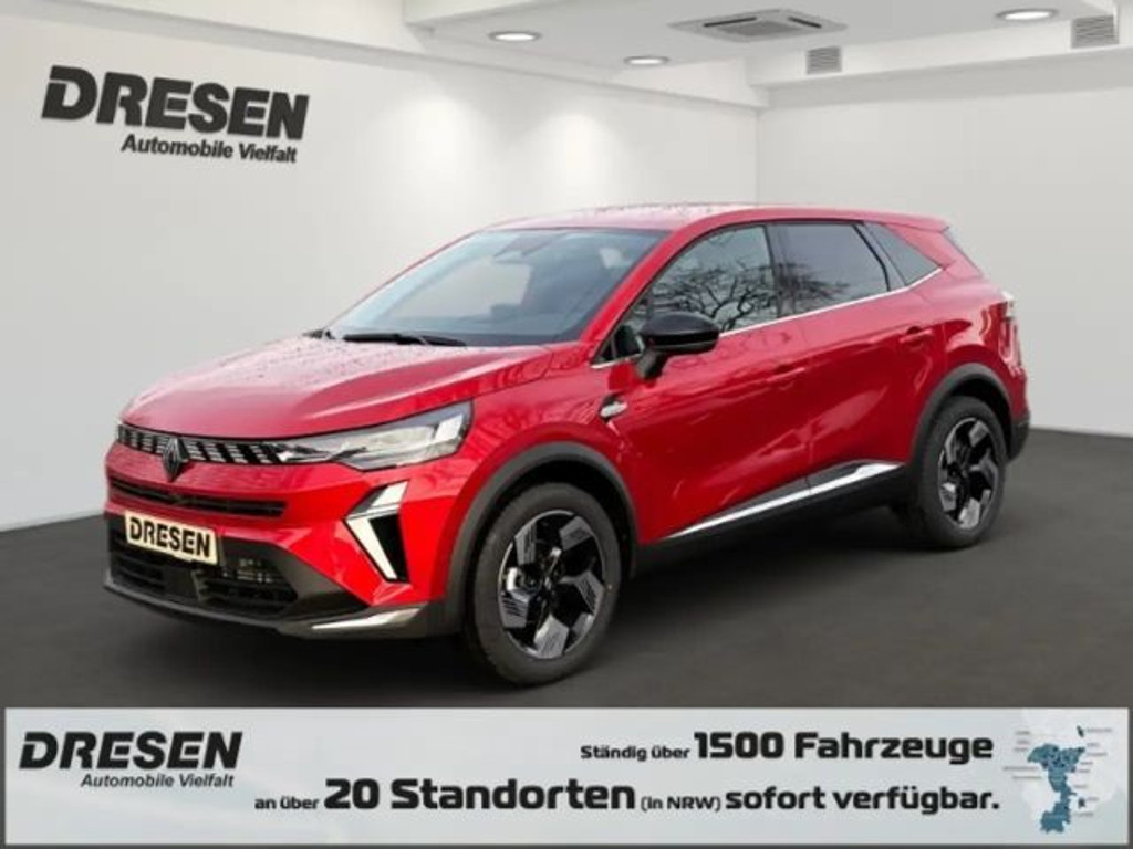 Renault Symbioz Techno