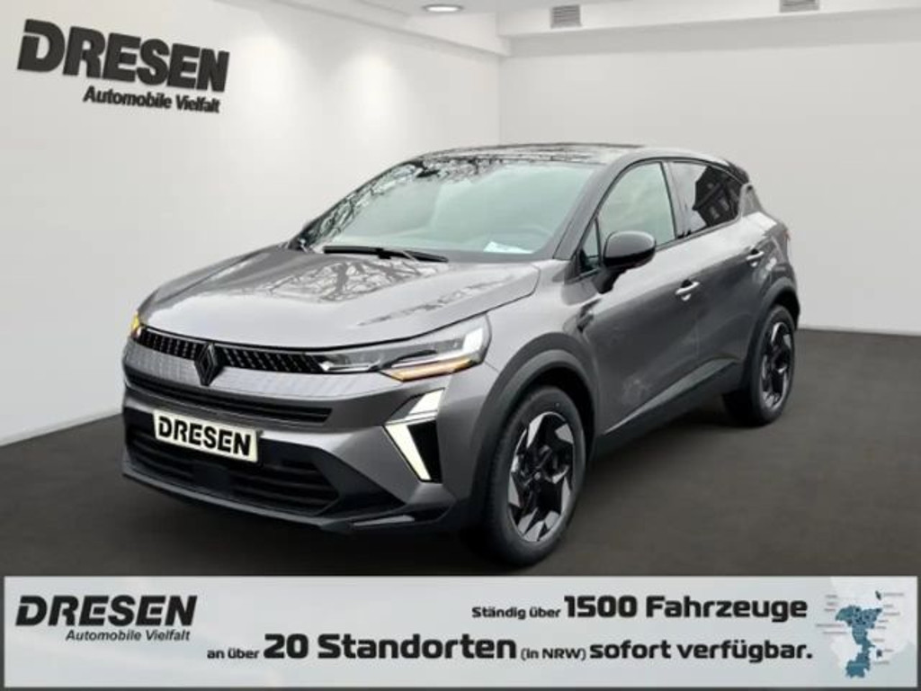 Renault Captur TCe 115 Techno