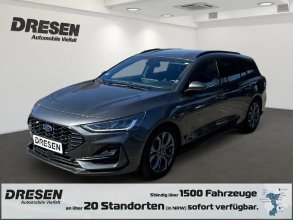 Ford Focus Wagon ST Line