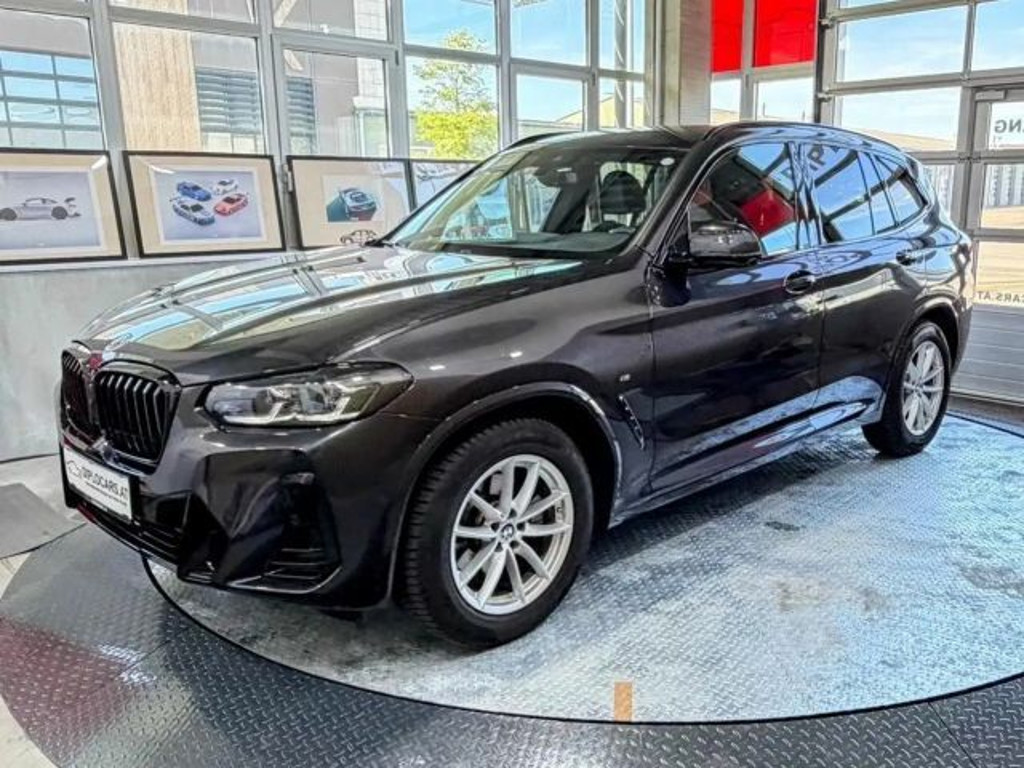 BMW X3 M-Sport xDrive