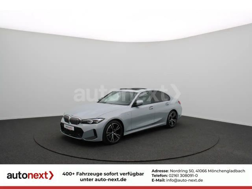 BMW 3 Serie 320 M-Sport xDrive Sedan 320d
