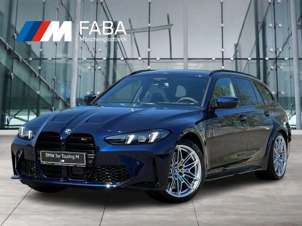 BMW M3 Touring Competition