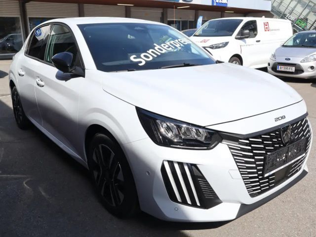 Peugeot 208 Allure Pack