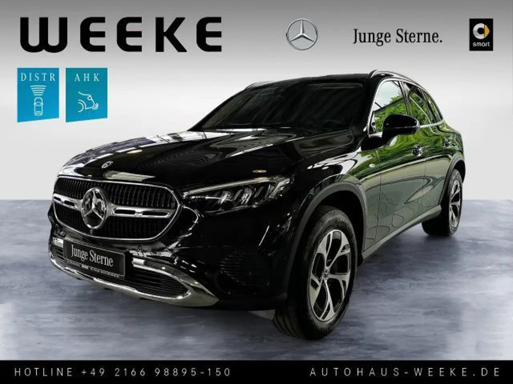 Mercedes-Benz GLC-Klasse GLC 300 4MATIC AVANTGARDE GLC 300 e