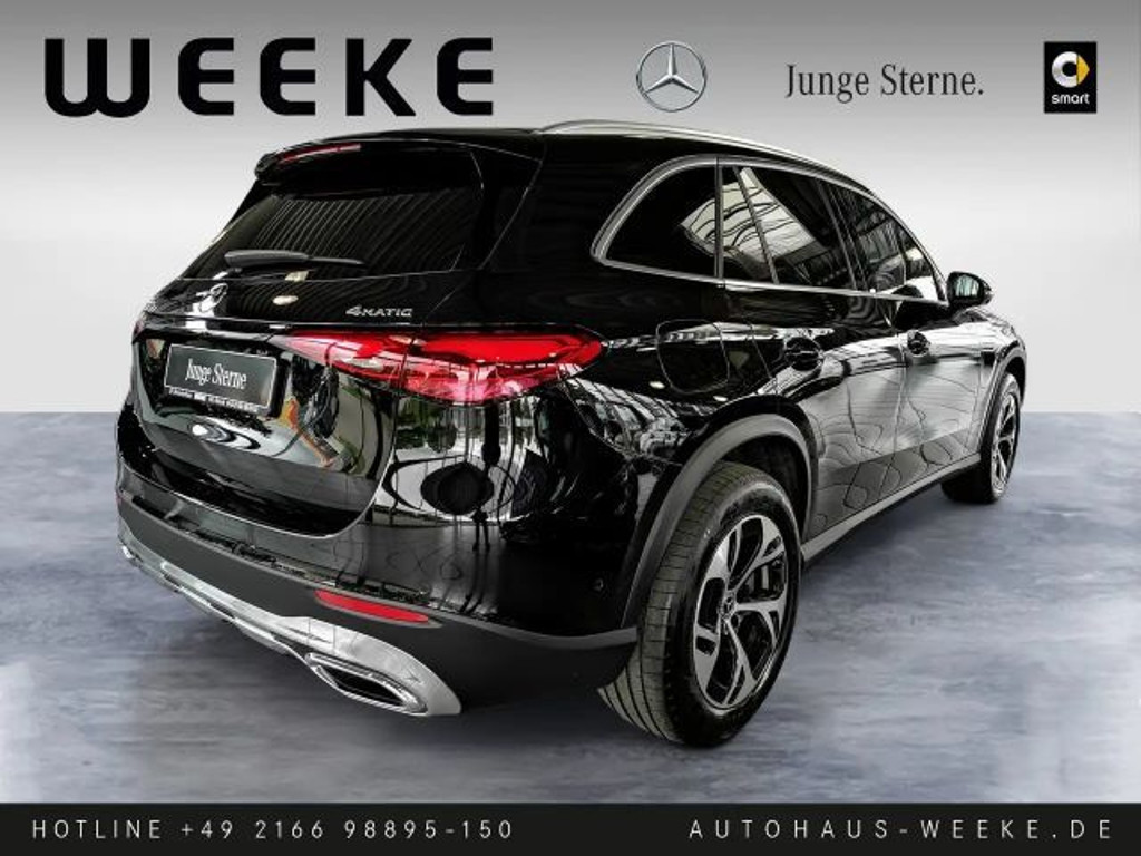 Mercedes-Benz GLC-Klasse