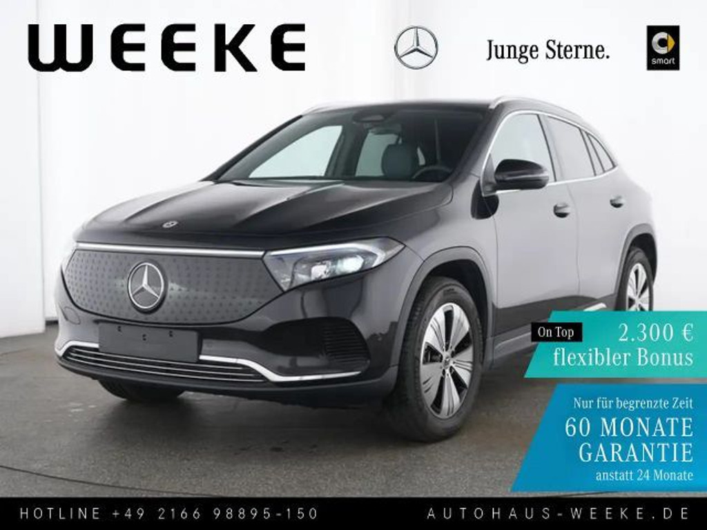 Mercedes-Benz E-Klasse EQA 4MATIC Progressive 300