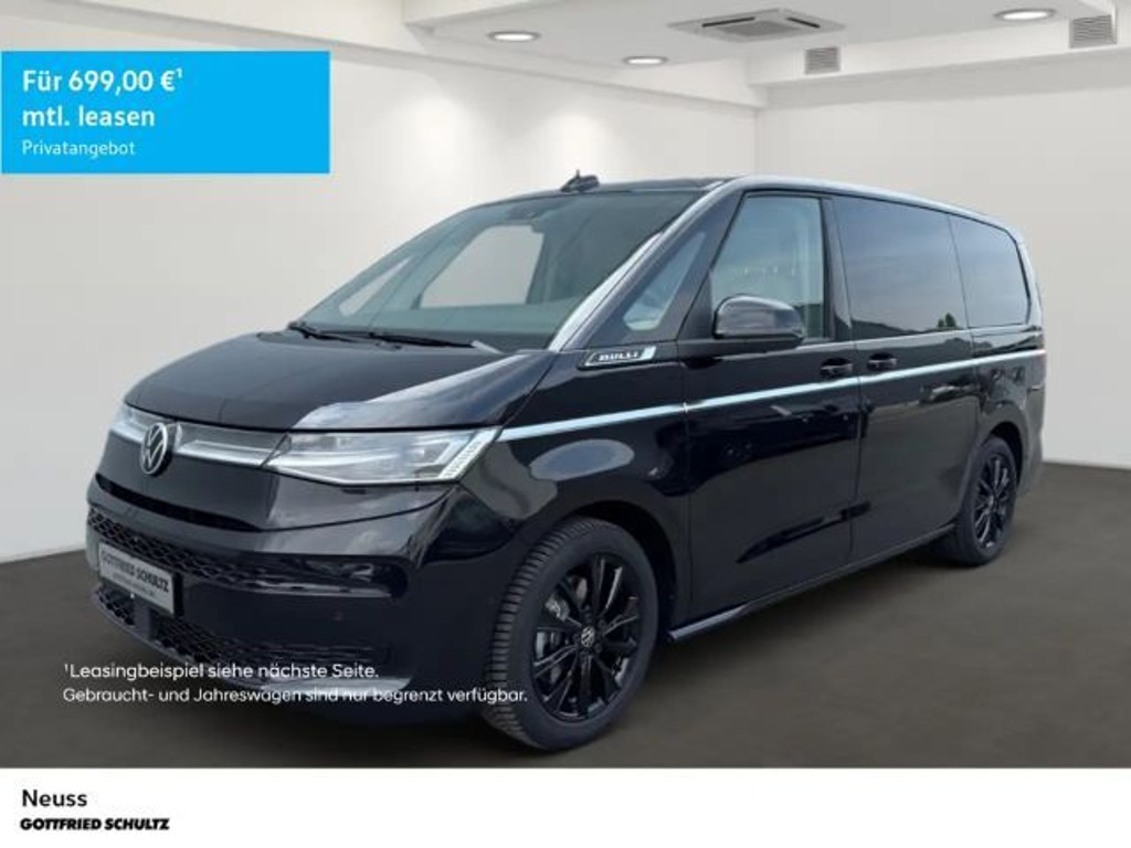 Volkswagen Multivan DSG Style 2.0 TDI Lang T7
