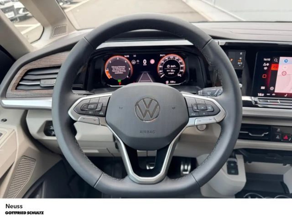 Volkswagen Multivan