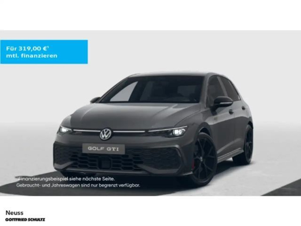 Volkswagen Golf DSG GTI Style 2.0 TSI
