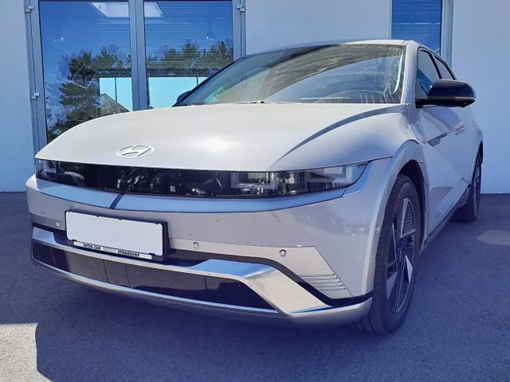 Hyundai Ioniq 5 Vierwielaandrijving 4WD