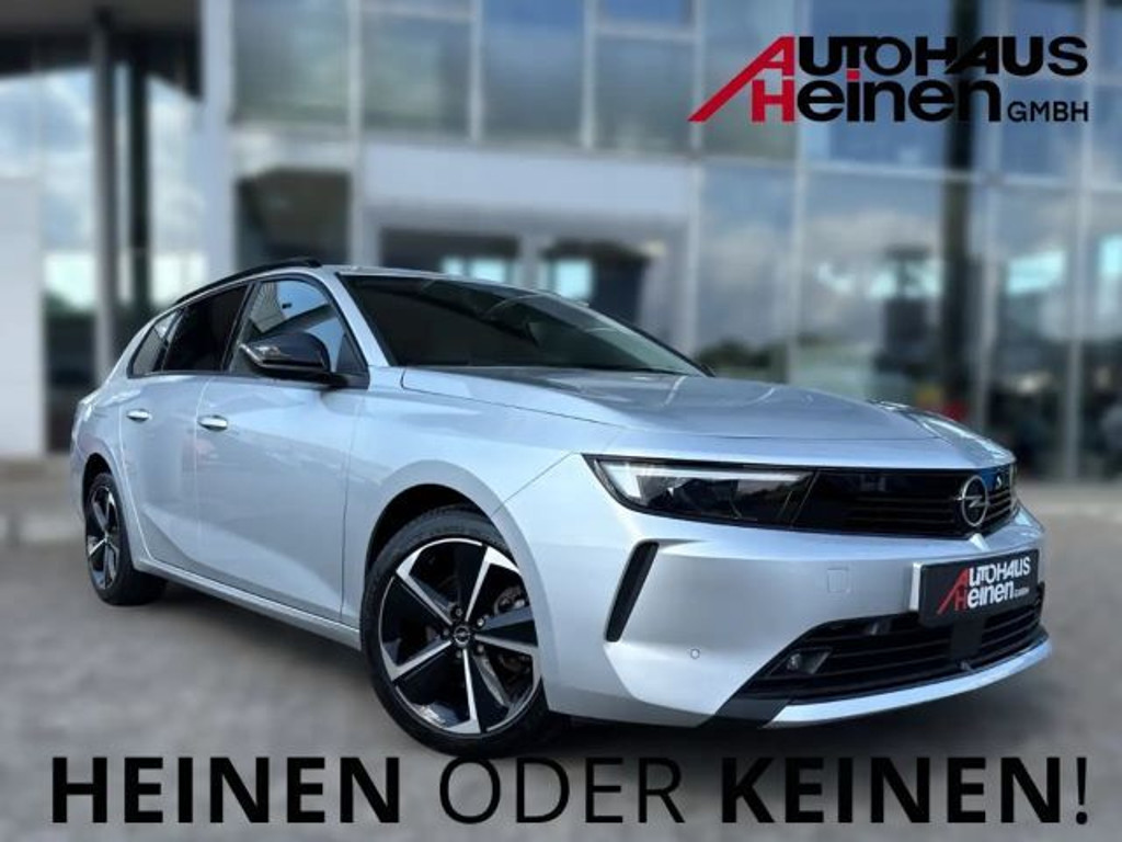 Opel Astra Sports Tourer 1.5 CDTI Elegance