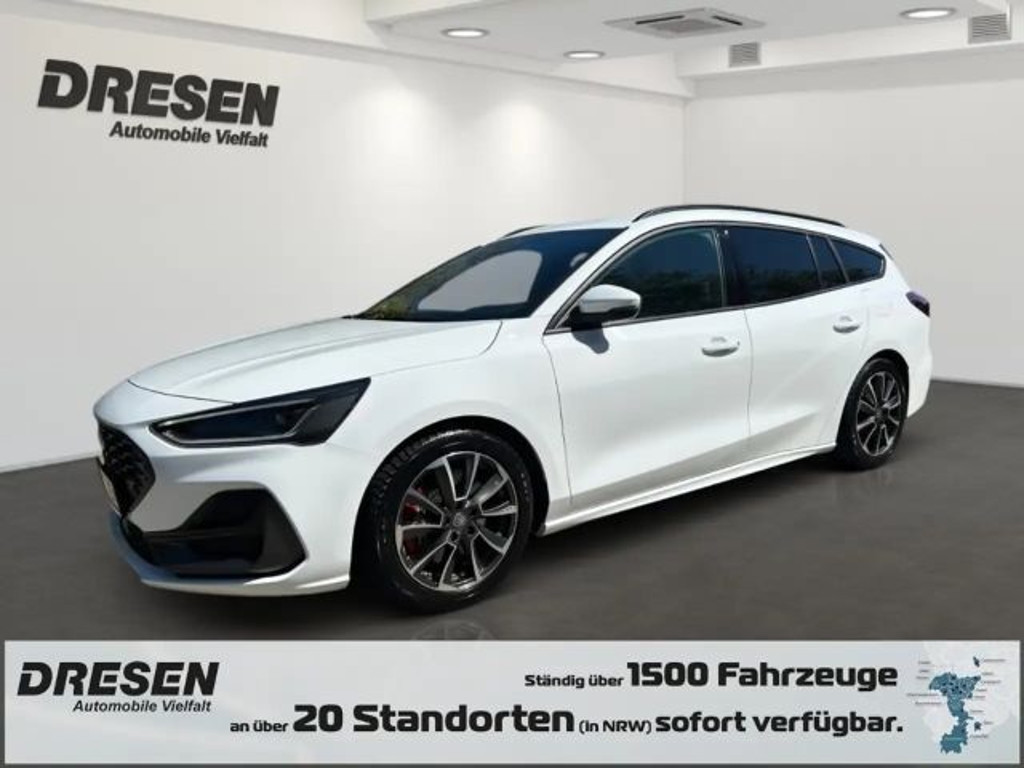 Ford Focus EcoBoost Wagon ST Line