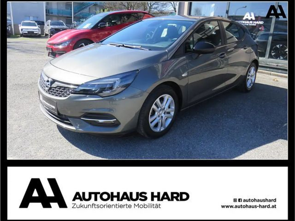Opel Astra Edition Turbo
