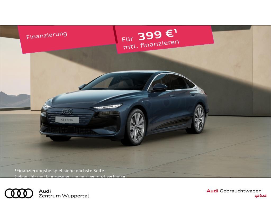 Audi A6 e-tron Sportback Performance