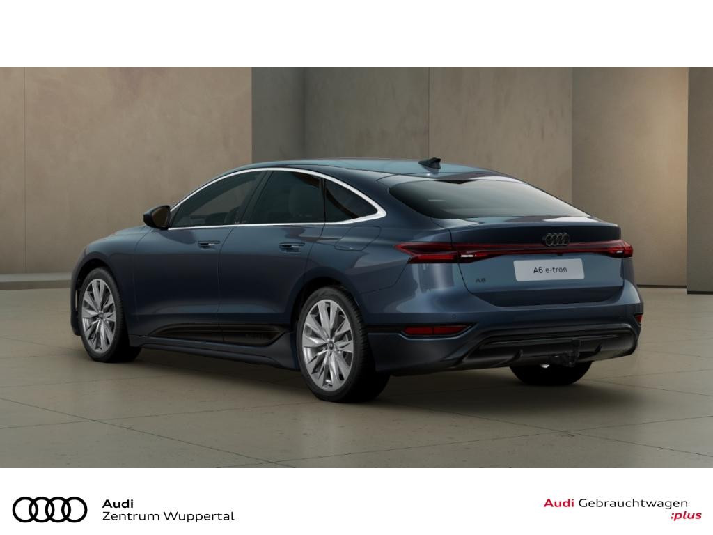 Audi A6 e-tron