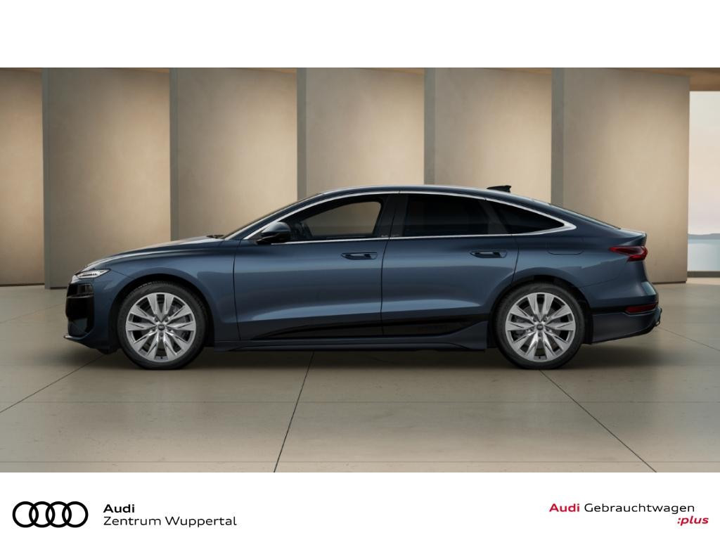 Audi A6 e-tron