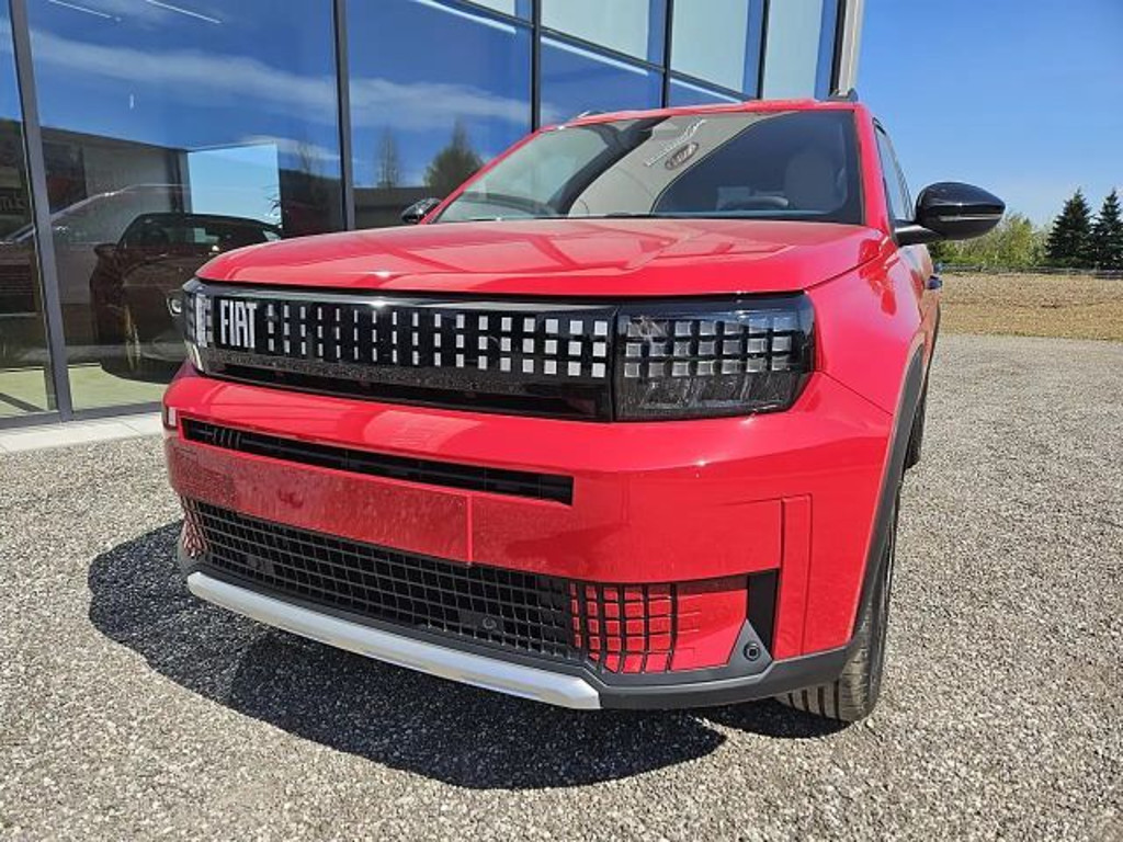 Fiat Grande Panda La Prima