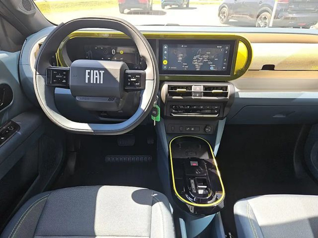 Fiat Grande Panda