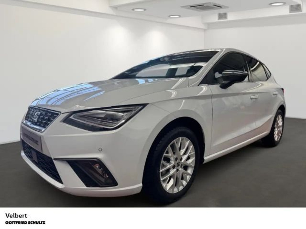 Seat Ibiza 1.0 TSI Xcellence