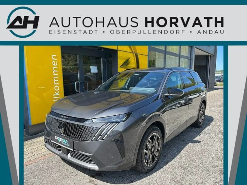 Peugeot 5008 Allure Pack