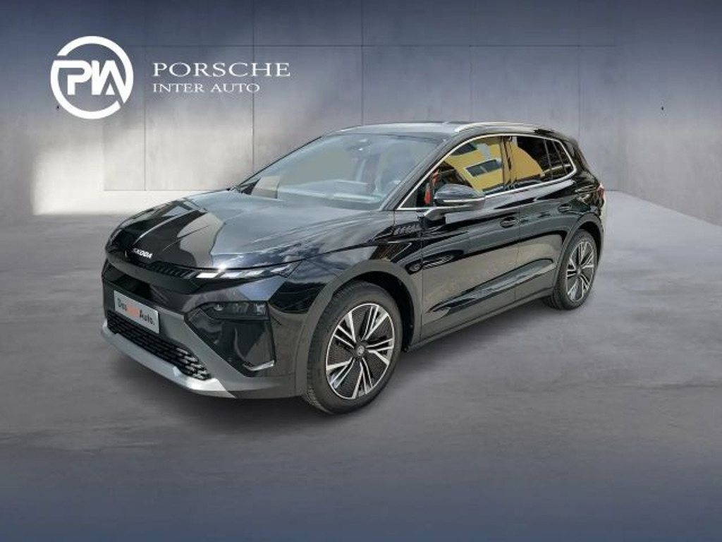 Skoda Elroq 85x