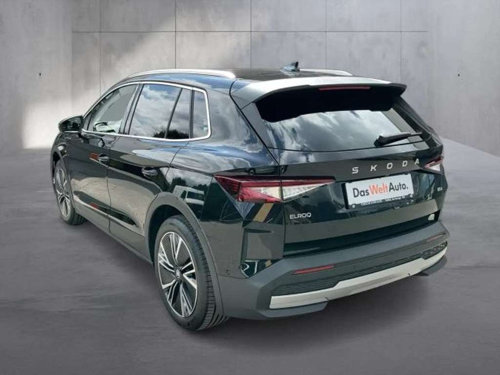 Skoda Elroq