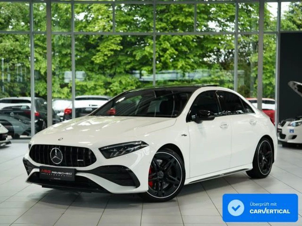 Mercedes-Benz A-Klasse AMG A 4MATIC A 35 AMG