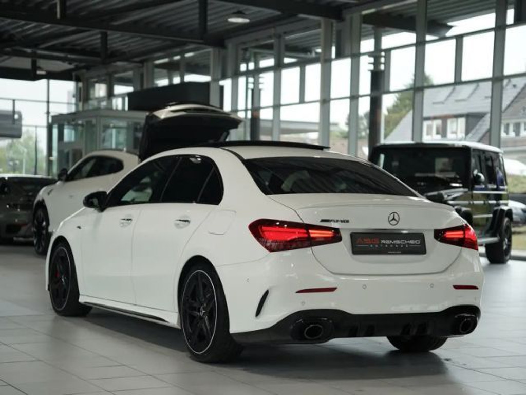 Mercedes-Benz A-Klasse