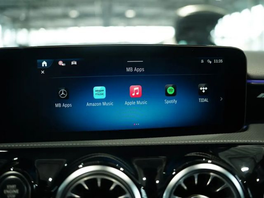 Mercedes-Benz A-Klasse