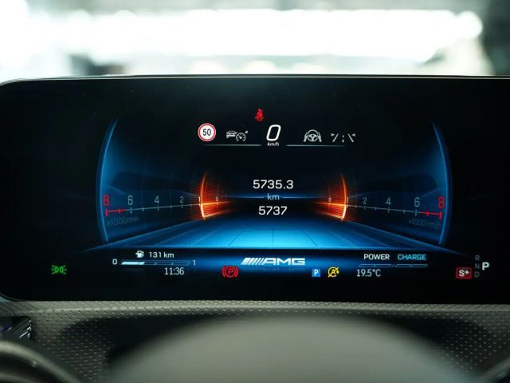 Mercedes-Benz A-Klasse