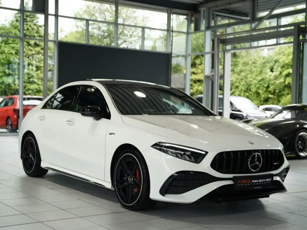 Mercedes-Benz A-Klasse
