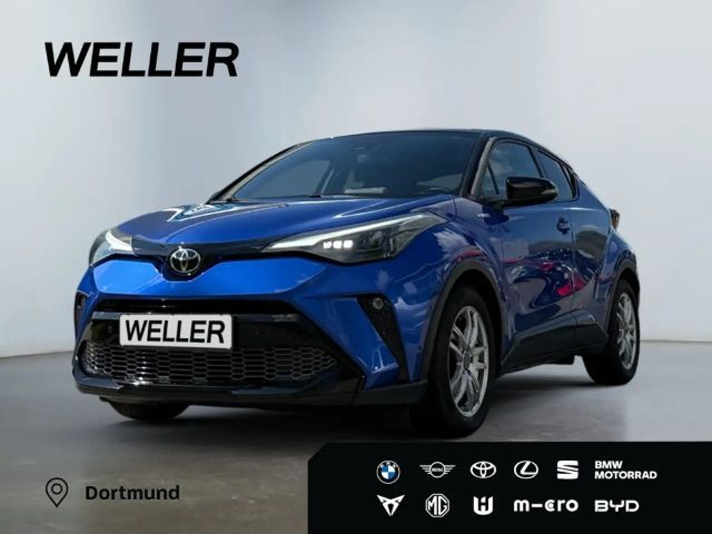 Toyota C-HR GR Hybride