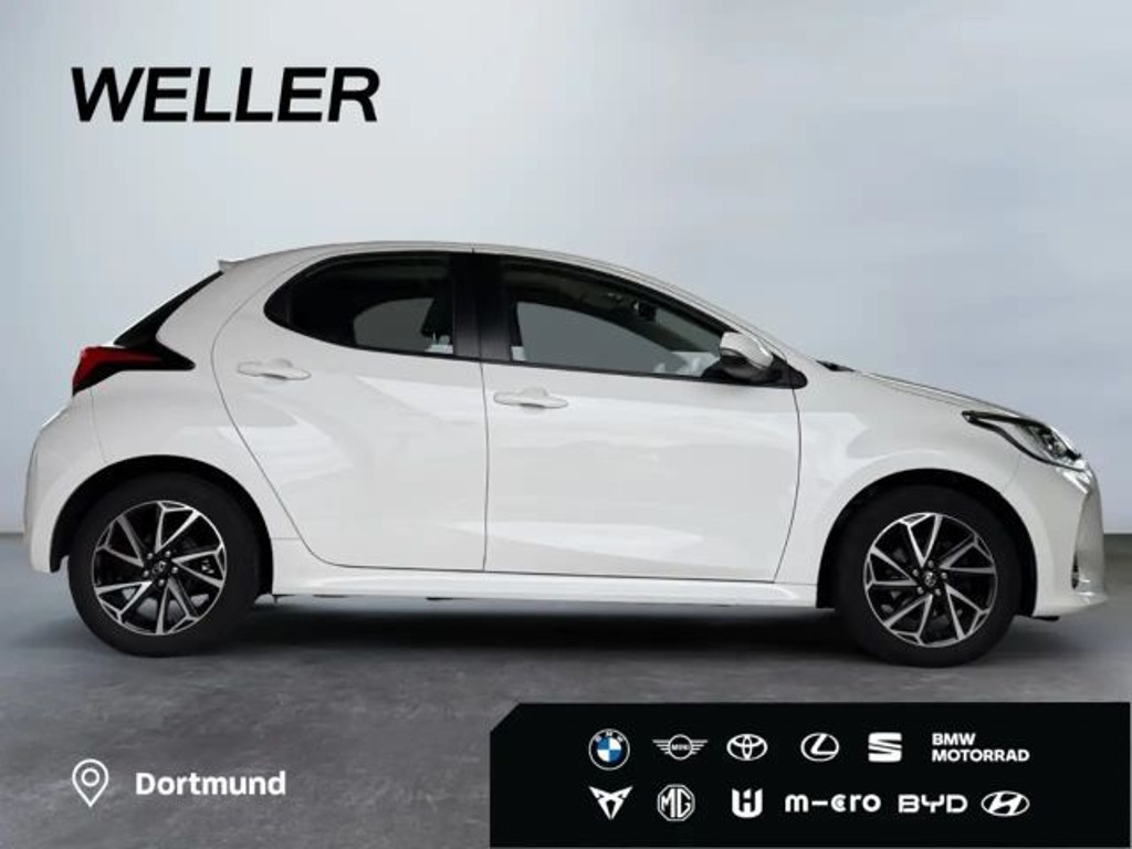 Toyota Yaris Team D Hatchback Hybride