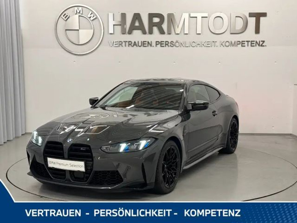 BMW M4 xDrive Coupé Competition