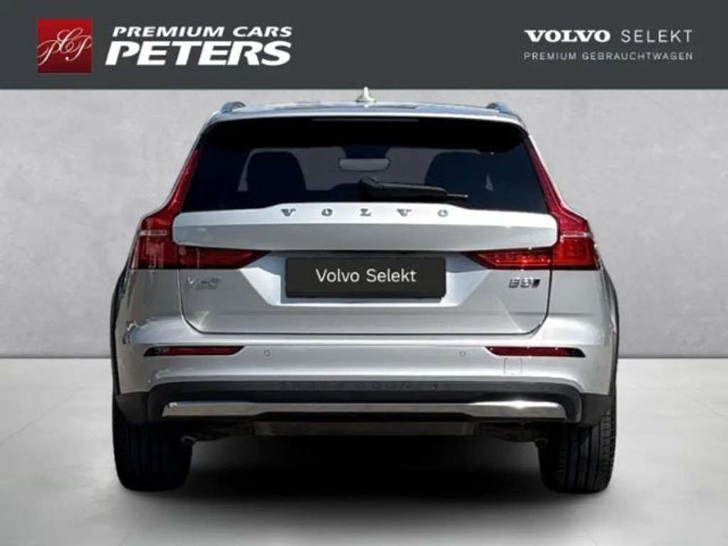 Volvo V60 Cross Country
