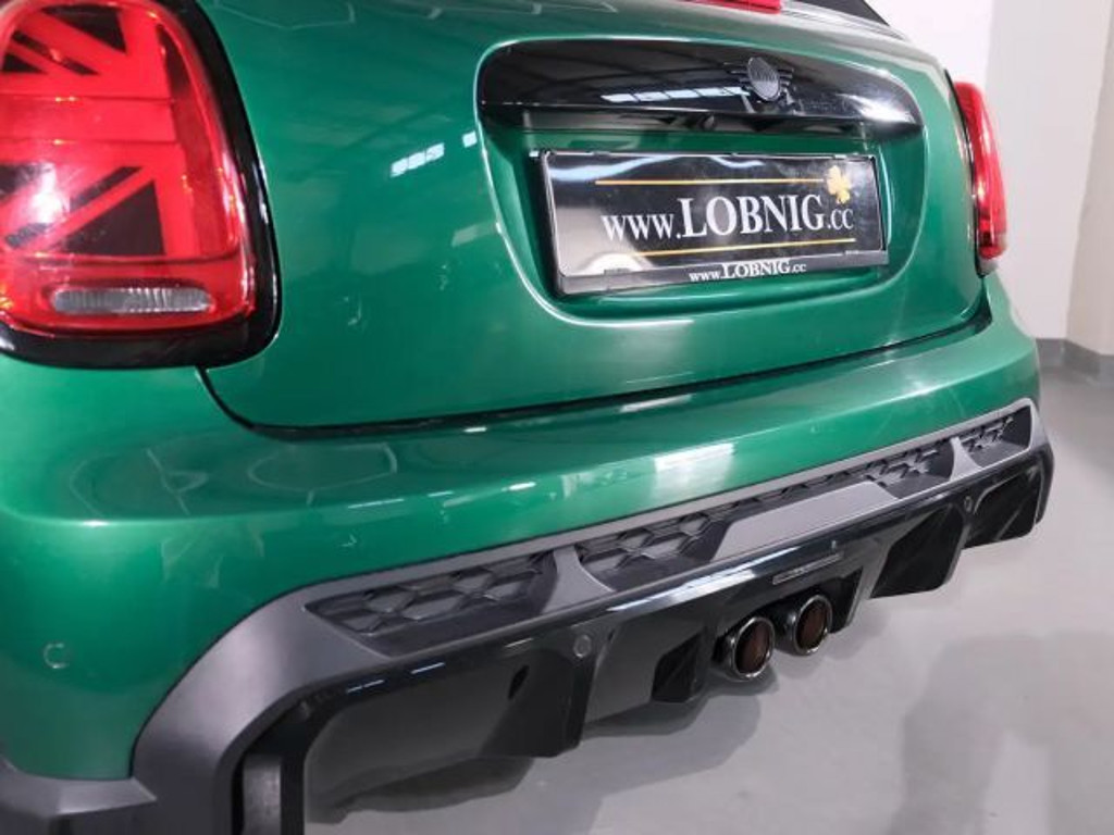 Mini Cooper S Cabrio