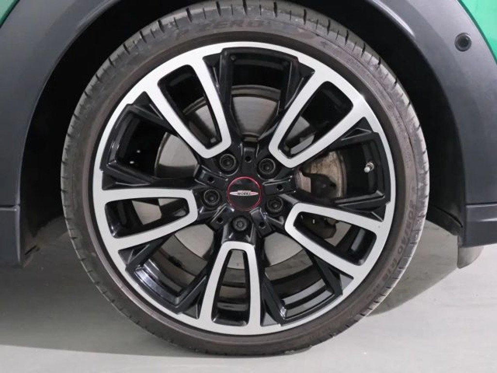 Mini Cooper S Cabrio