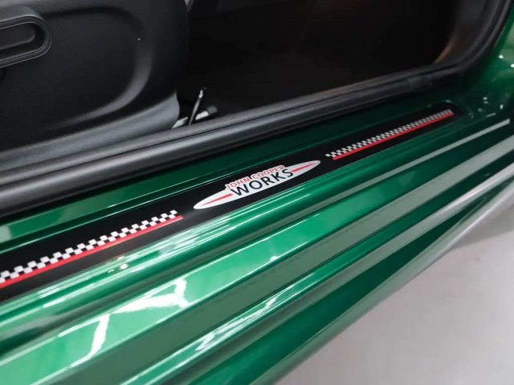 Mini Cooper S Cabrio